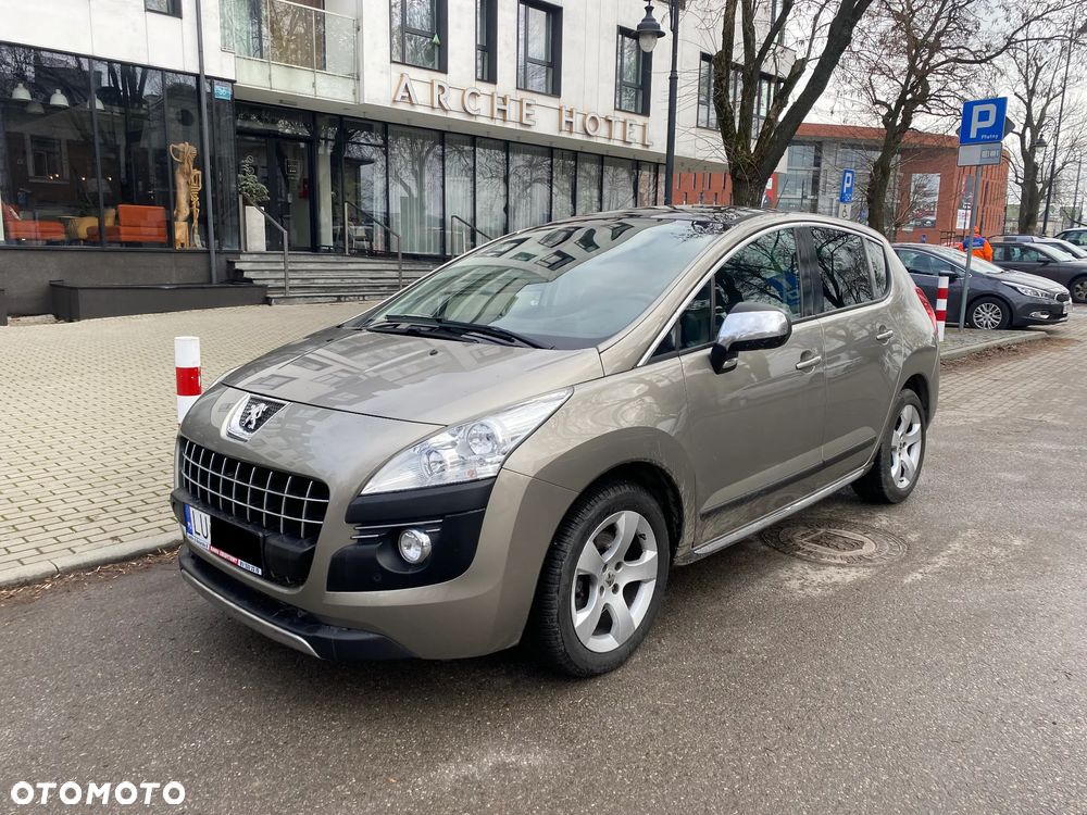 Peugeot 3008 - 1