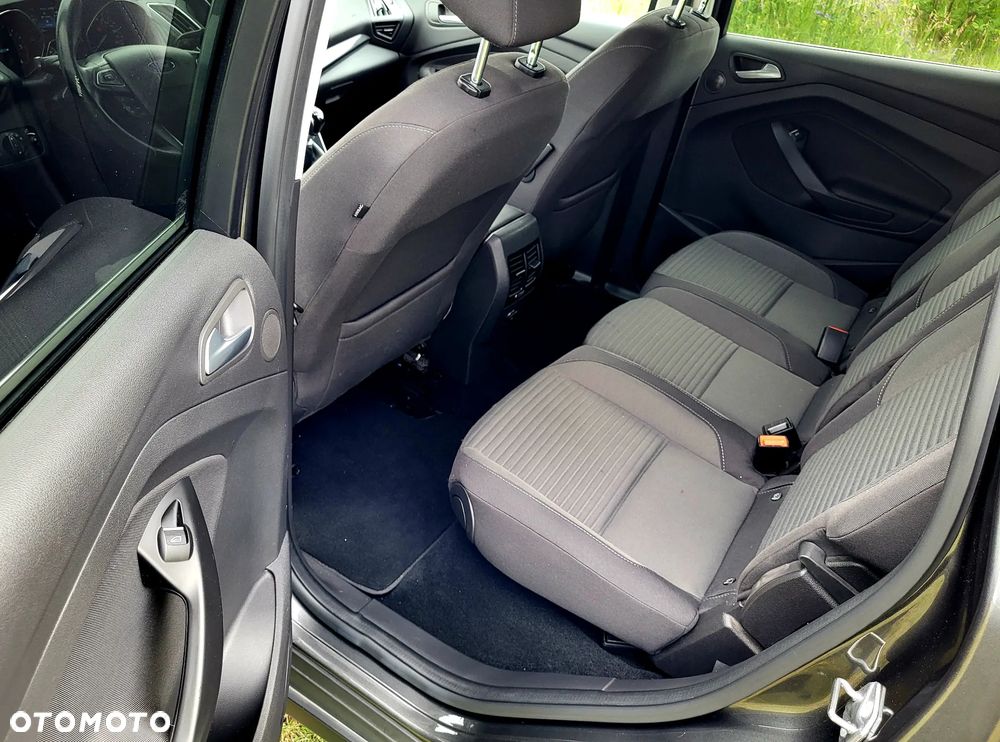 Ford C-MAX 1.5 TDCi Titanium - 13