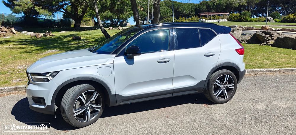 Volvo XC 40 1.5 T5 PHEV R-Design - 3