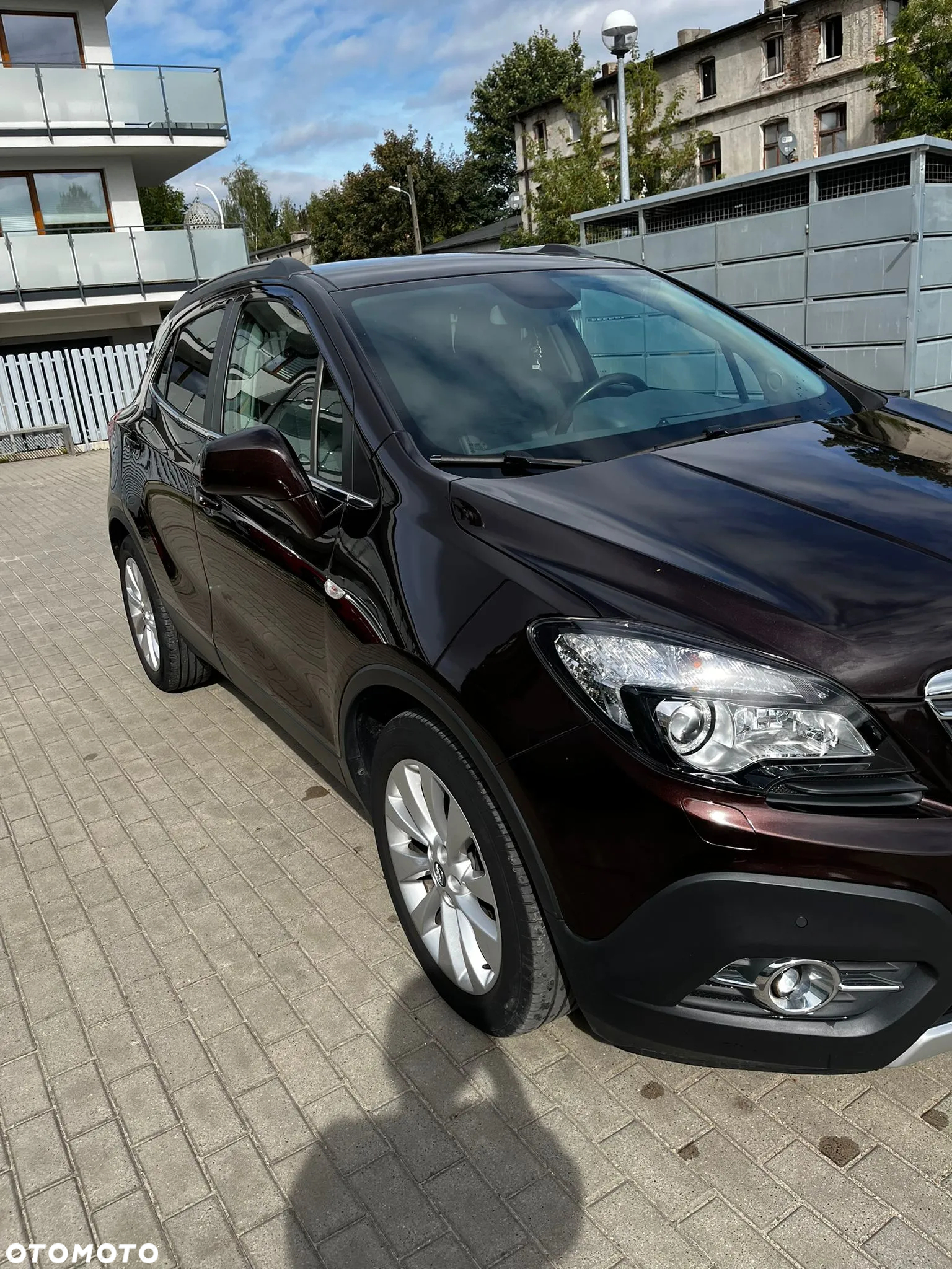 Opel Mokka 1.4 Turbo Automatik Innovation - 17