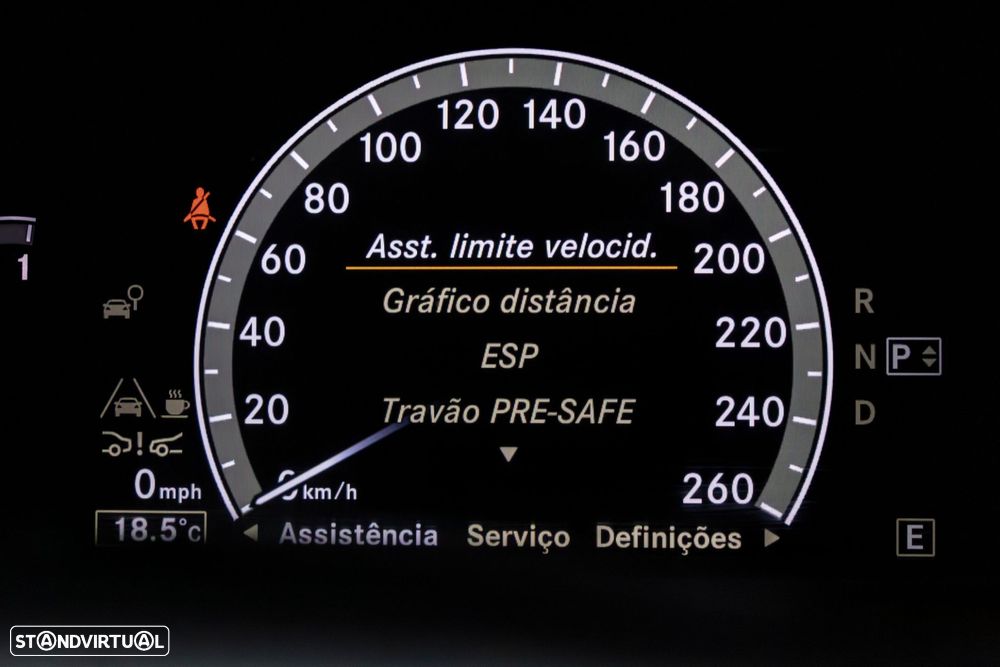 Mercedes-Benz S 350 BlueTEC - 25