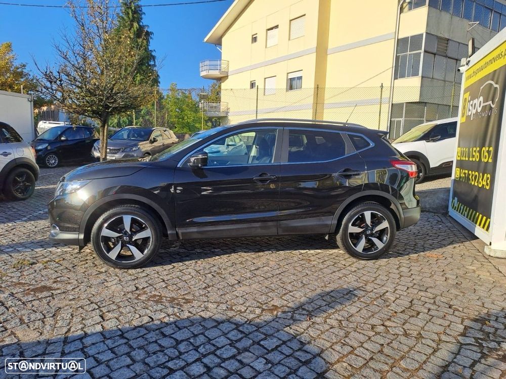 Nissan Qashqai 1.2 DIG-T N-Connecta 18 - 6