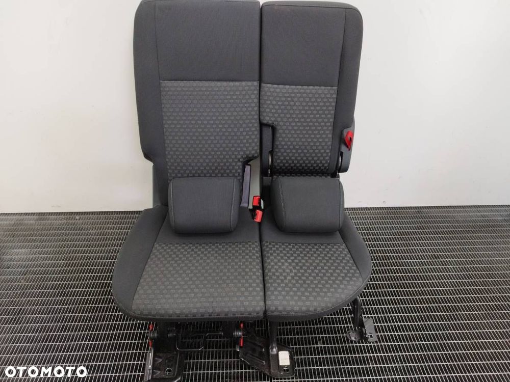 FOTEL PRAWY PODWÓJNY ŁAWKA FORD TRANSIT CONNECT MK2 II EUROPA LIFT - 1