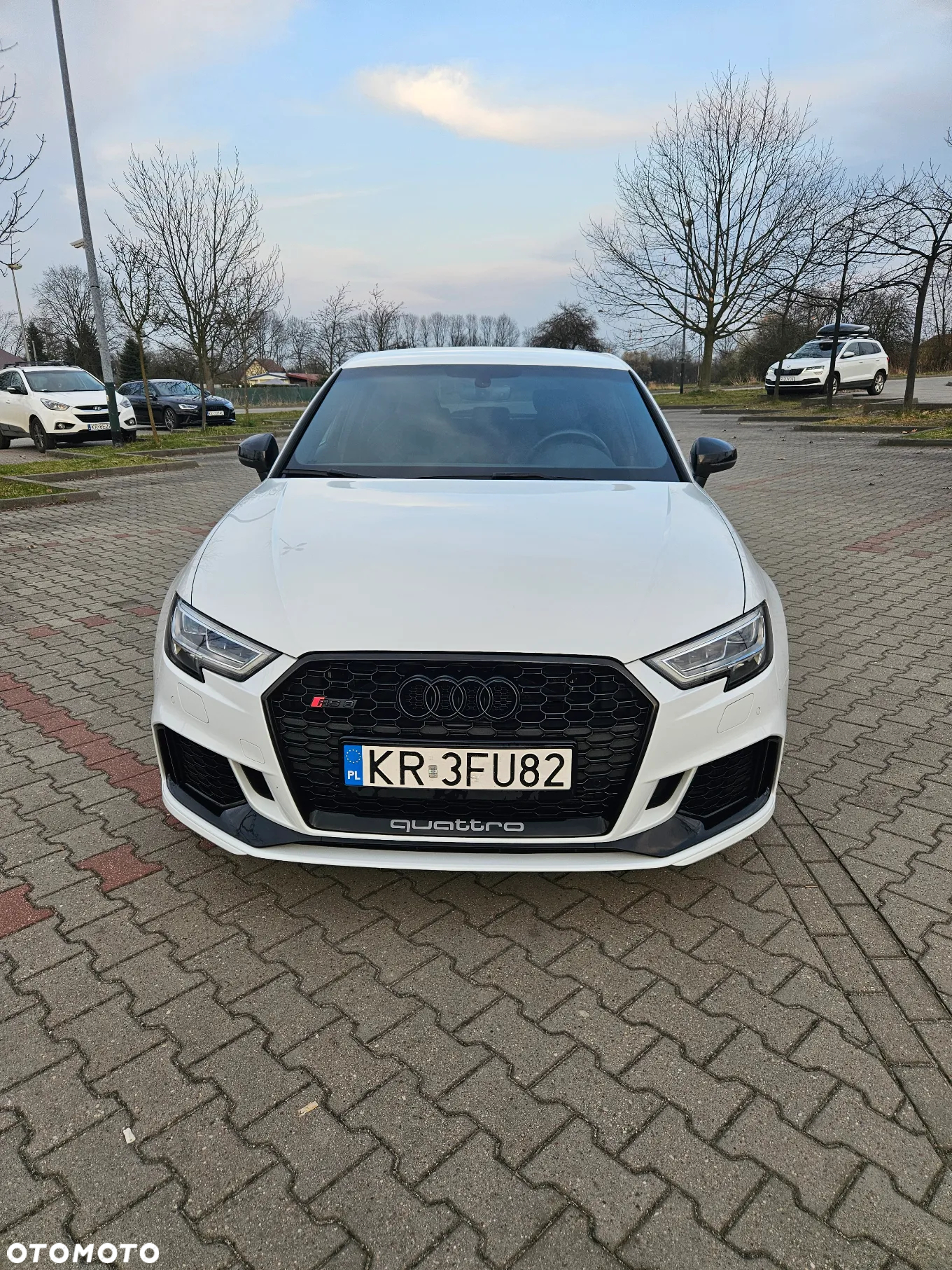 Audi RS3 Sportback 2.5 TFSI Quattro S tronic - 4