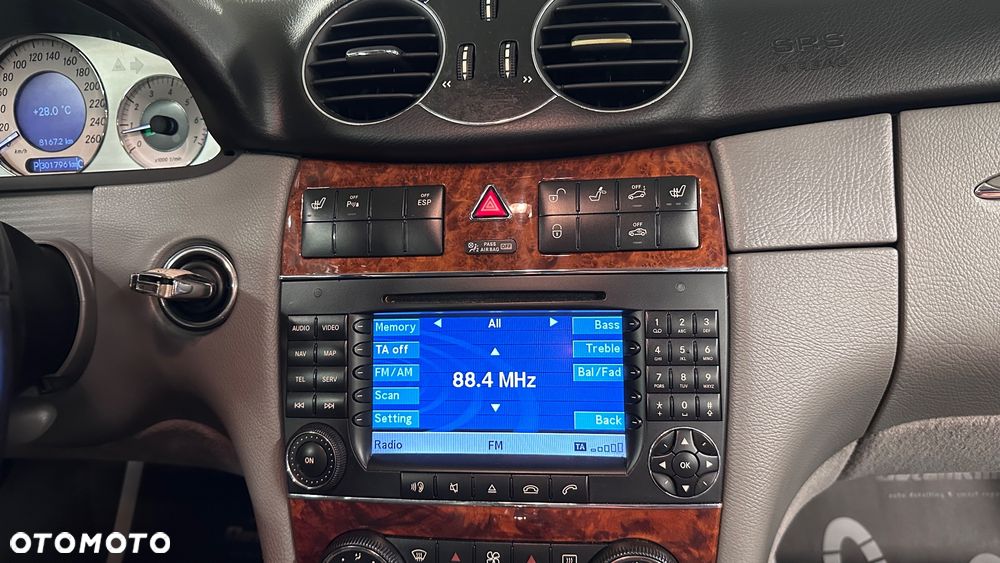 Mercedes-Benz CLK 280 7G-TRONIC Avantgarde - 10