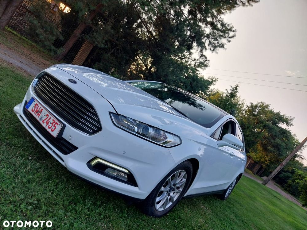 Ford Mondeo 1.5 TDCi ECOnetic Start-Stopp Titanium - 1