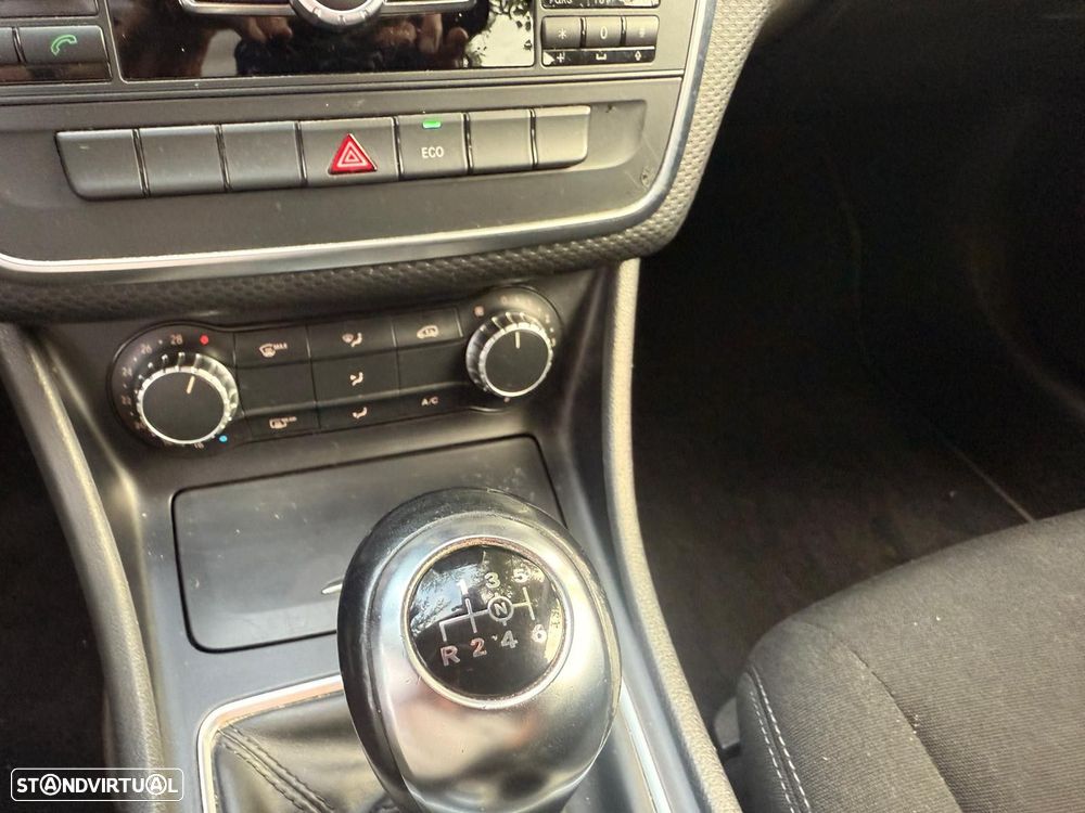 Mercedes-Benz A 180 CDi BE Style - 13