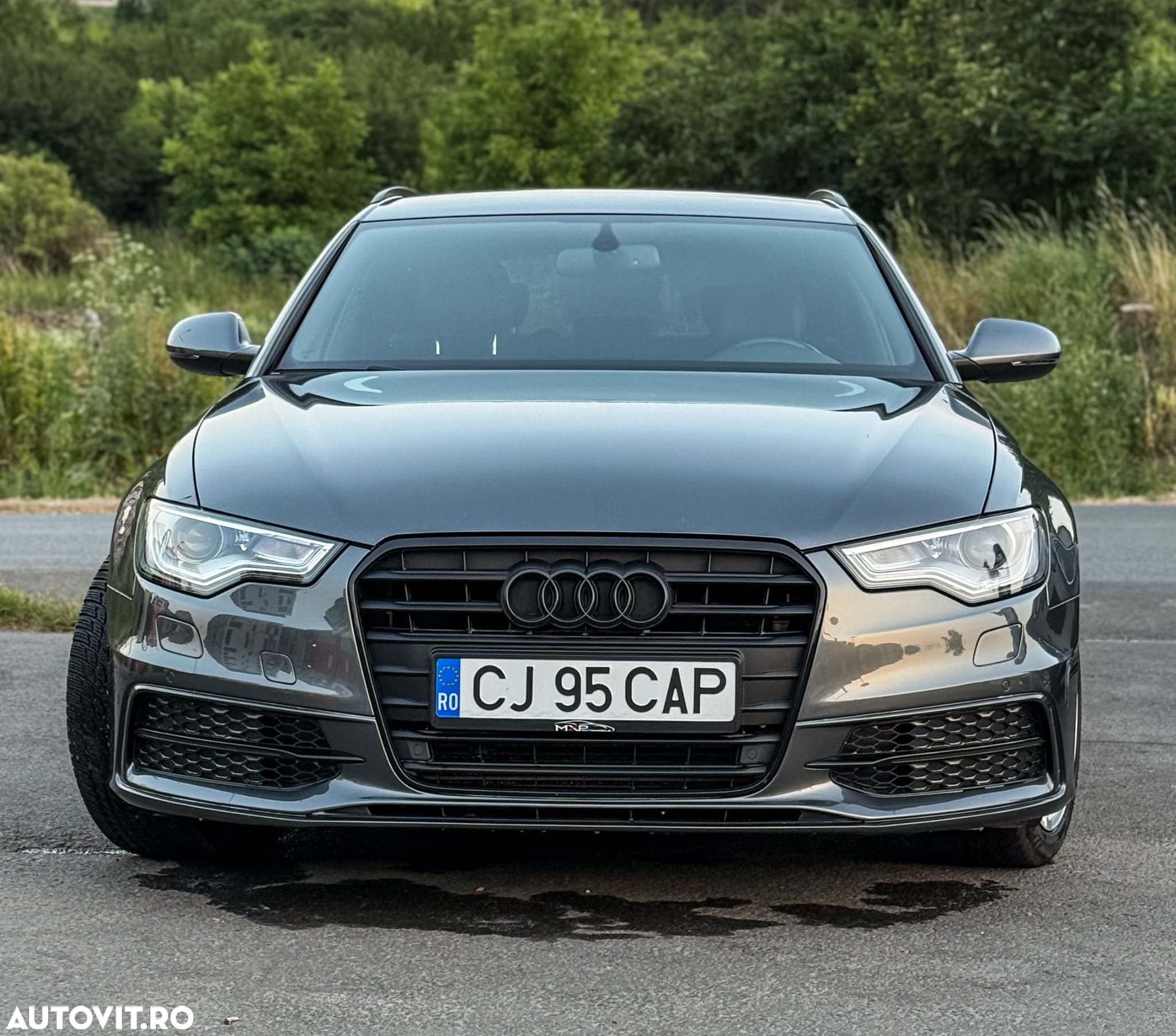 Audi A6 2.0 TDI DPF Multitronic - 2