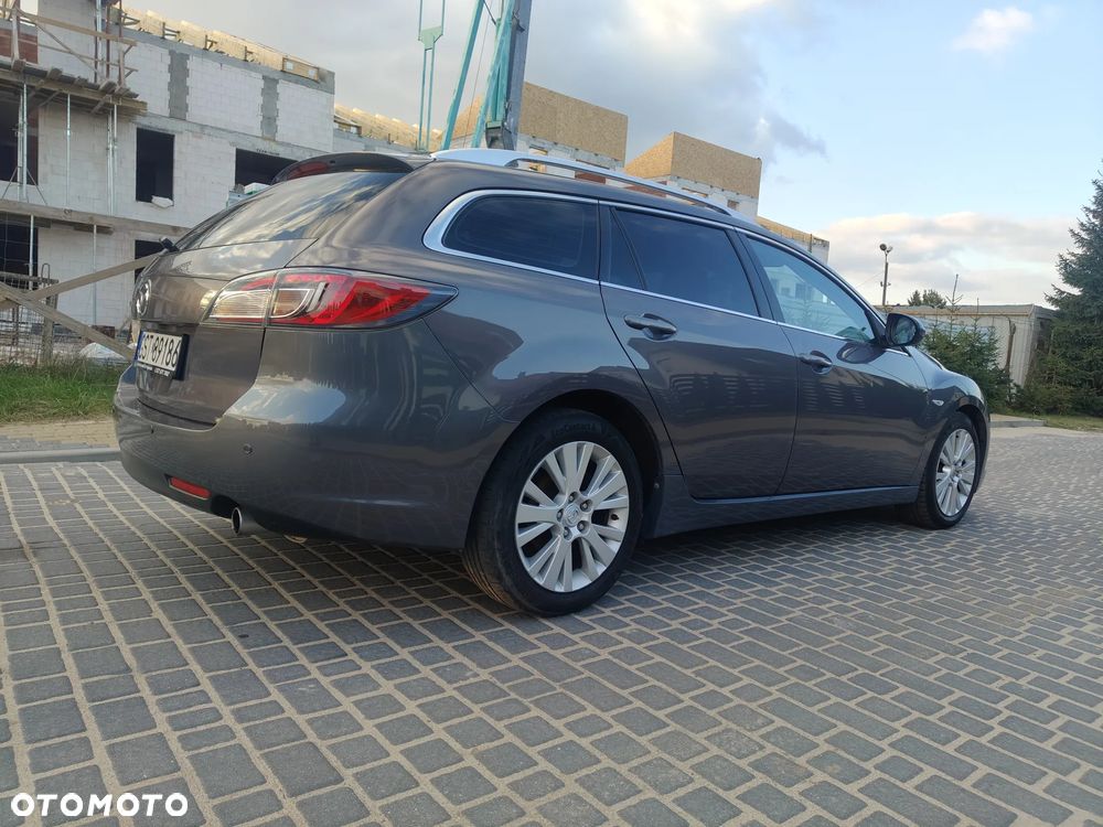 Mazda 6 2.0 CD Comfort - 6