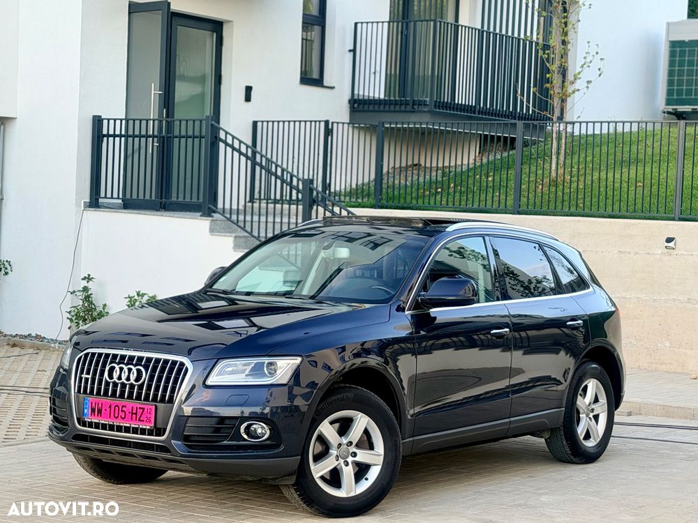 Audi Q5 2.0 TDI Quattro S tronic Sport - 1