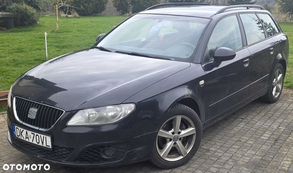 Seat Exeo - 1