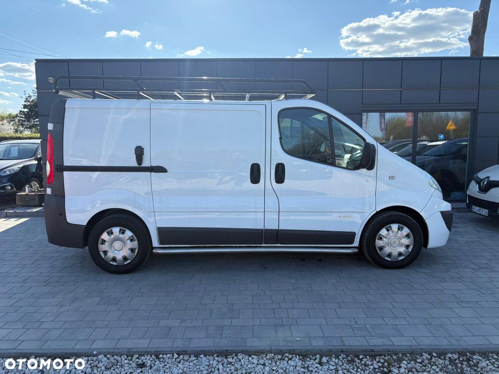 Renault Trafic 2.5 dCi Elektryczne Szyby Gwarancja - 4