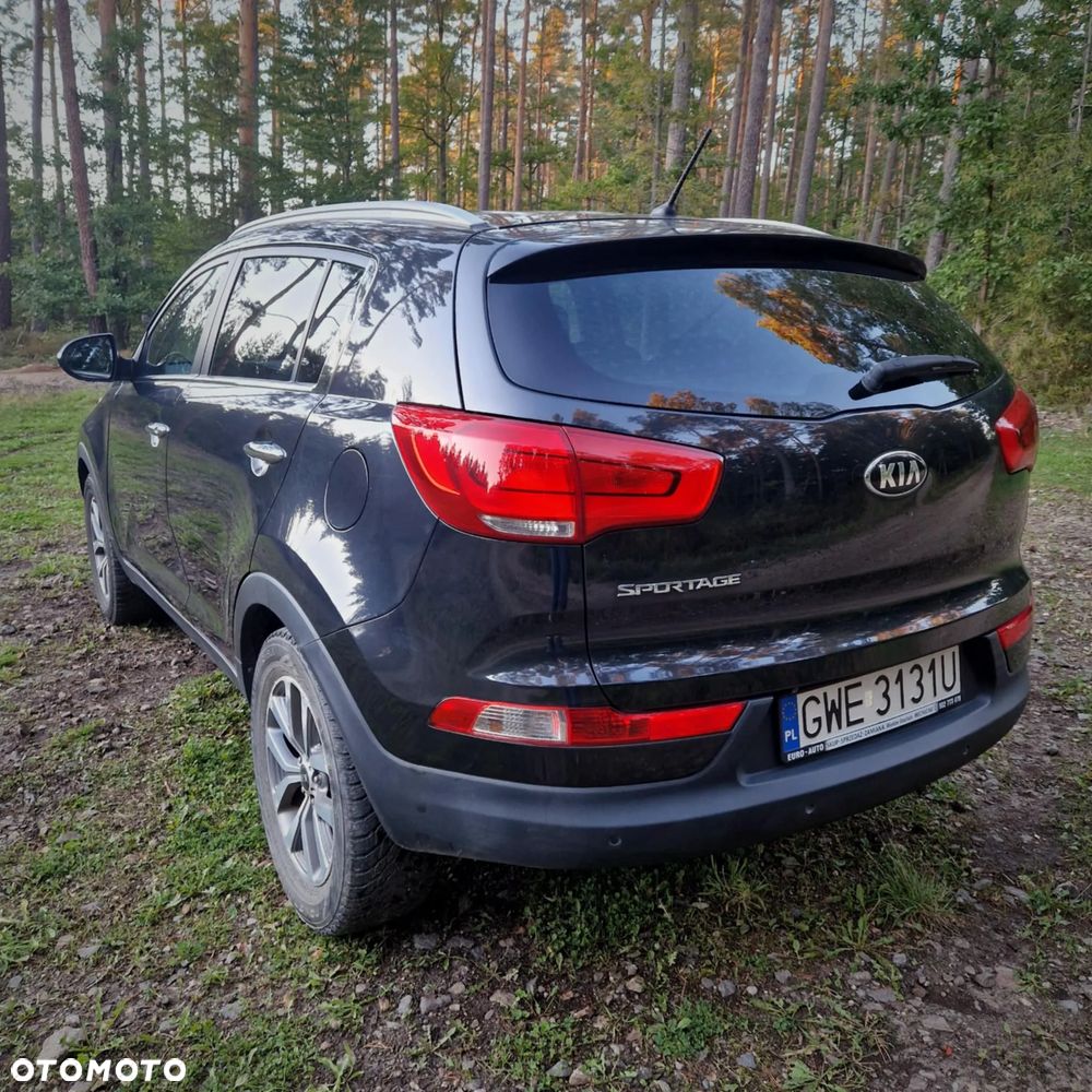 Kia Sportage - 3