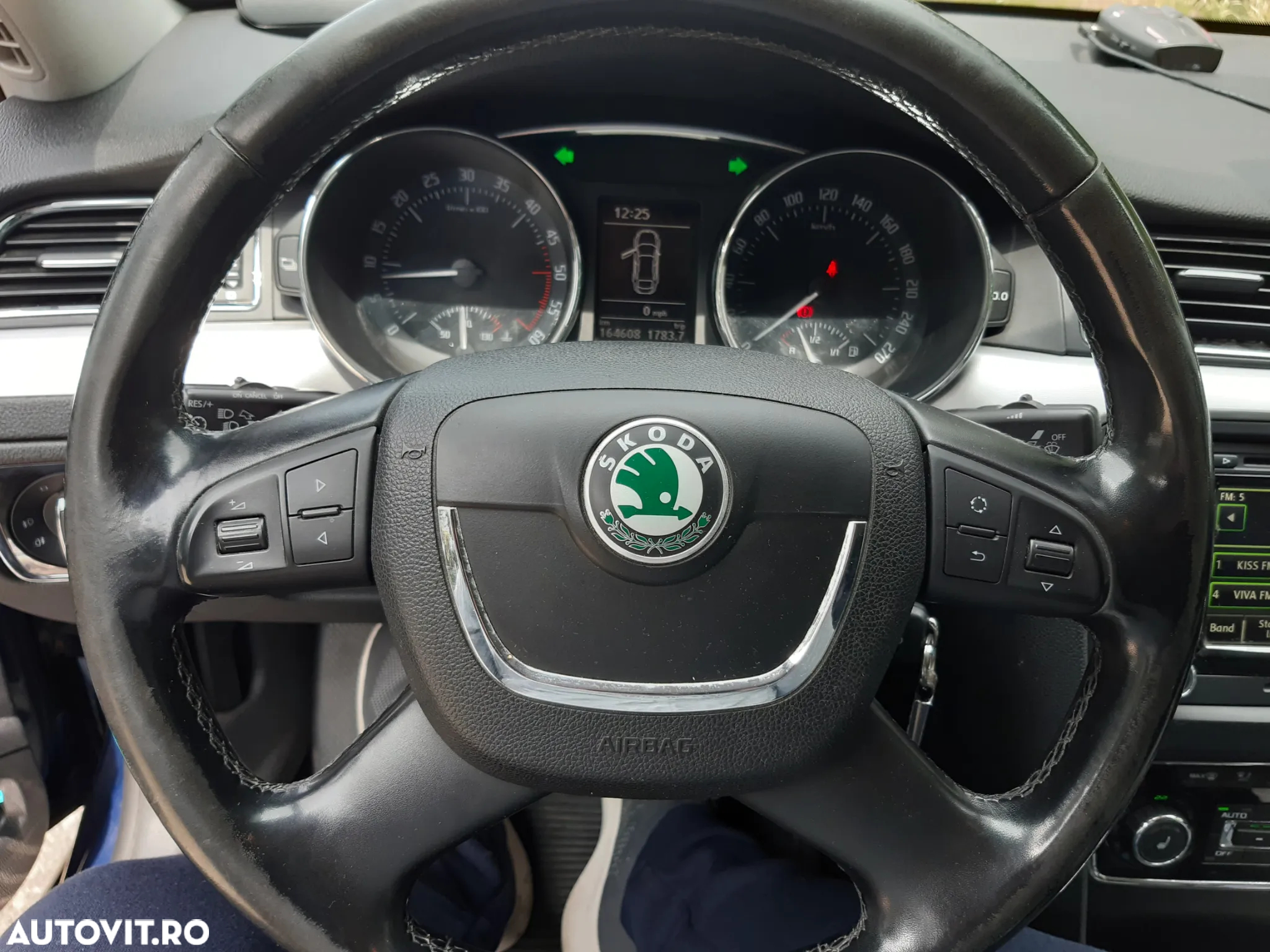 Skoda Superb - 13