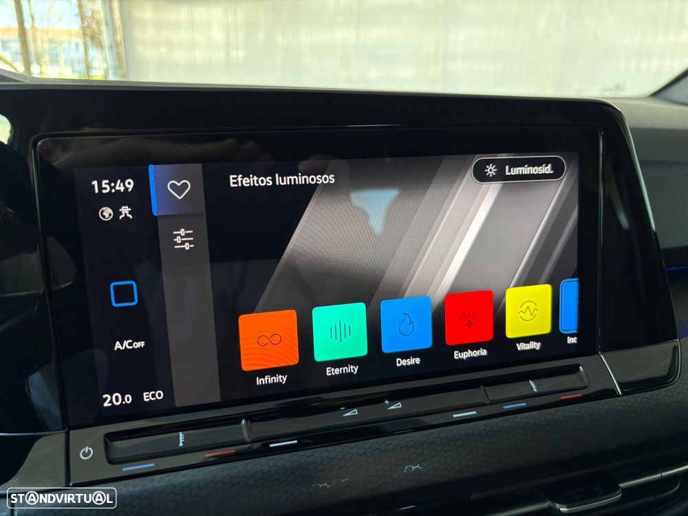 VW Golf 1.4 TSI GTE+ DSG - 42