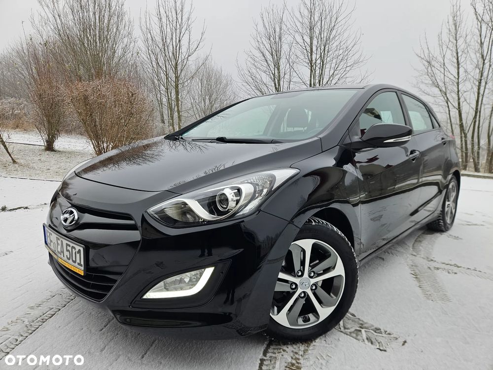 Hyundai i30 1.4 Fifa World Cup Edition - 22