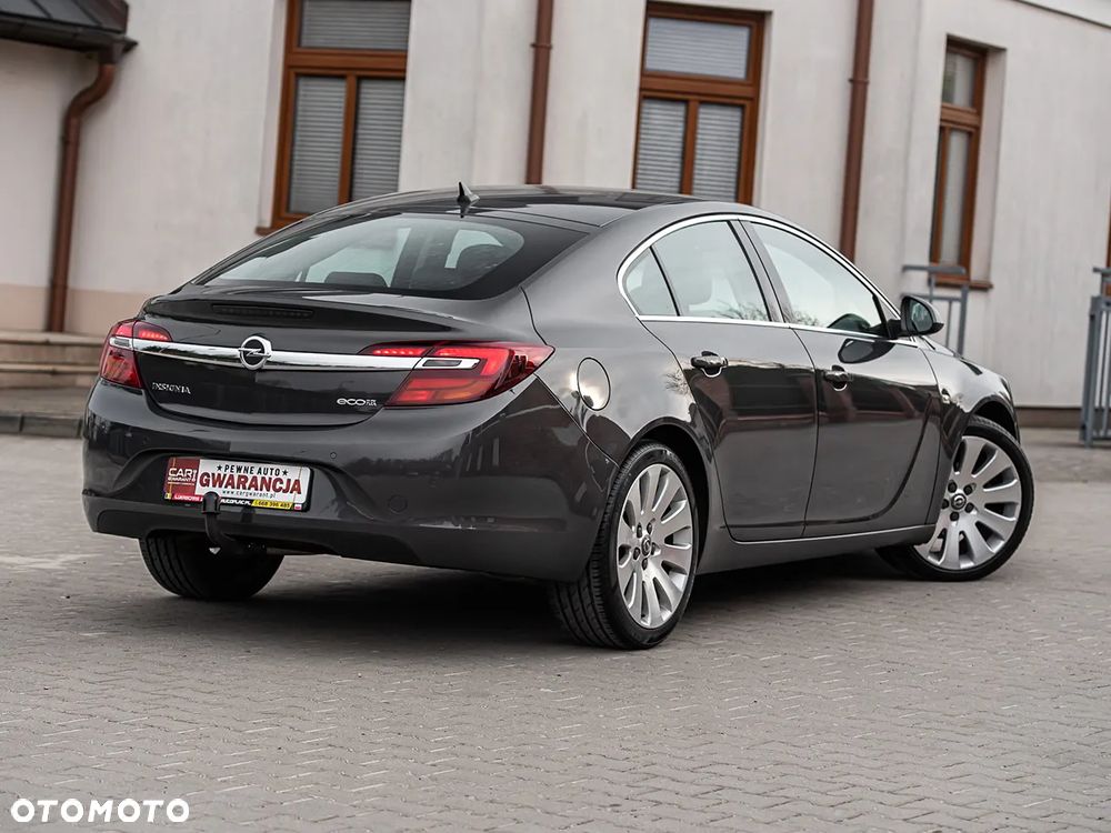 Opel Insignia 2.0 CDTI Cosmo ecoFLEX S&S - 14