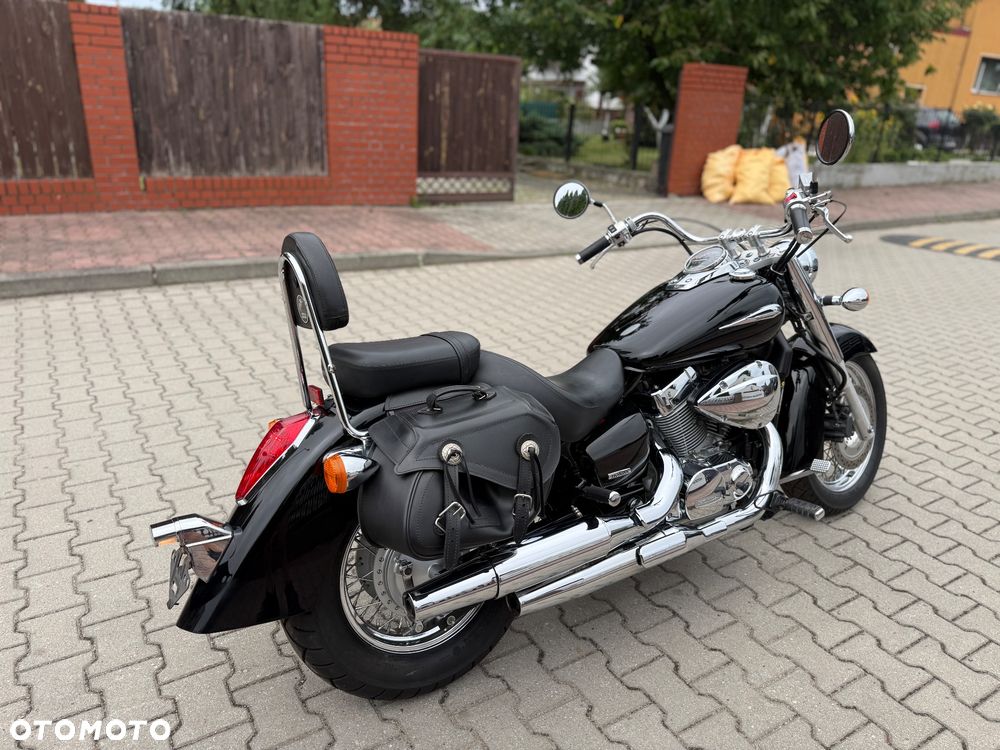 Honda VT - 11