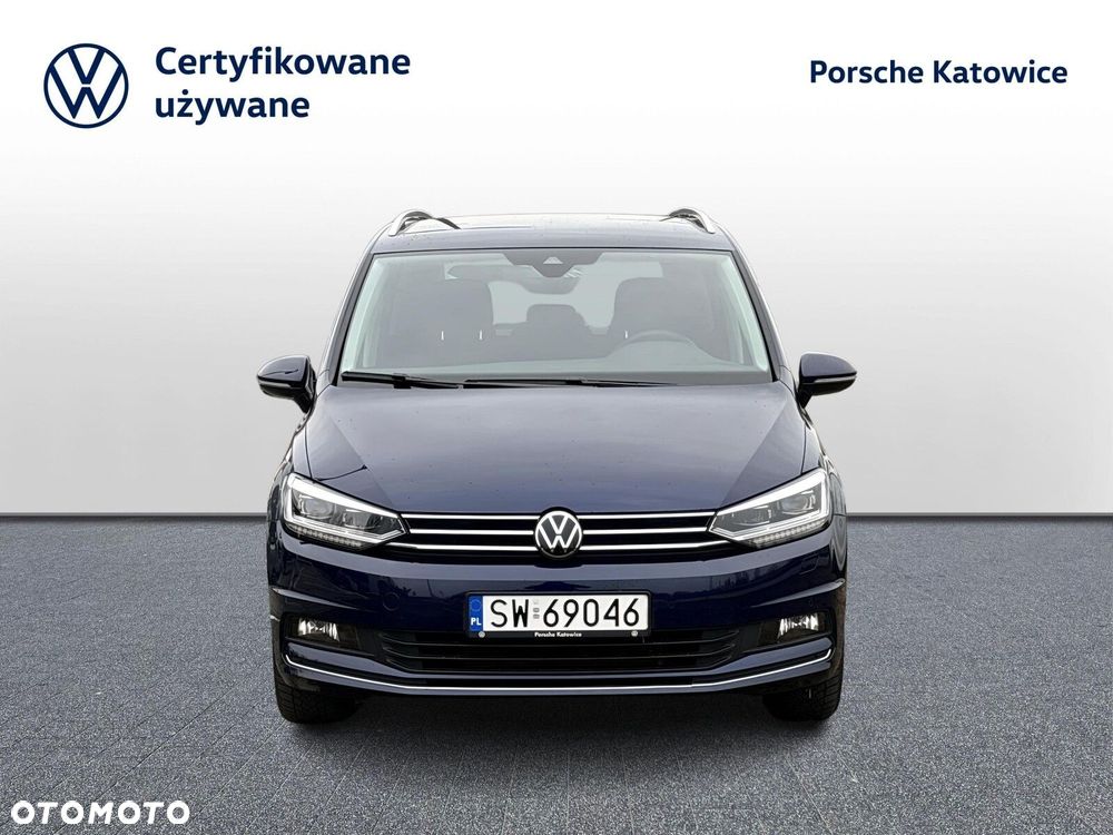 Volkswagen Touran - 9