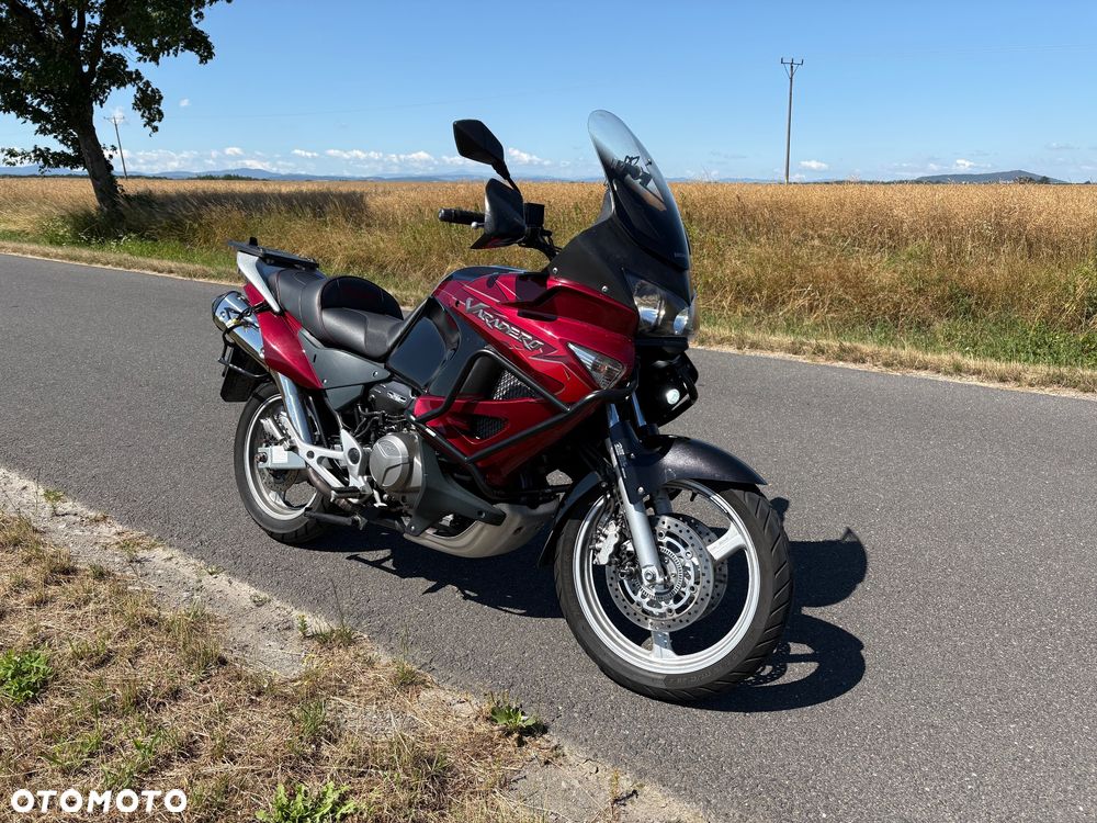 Honda Varadero - 1