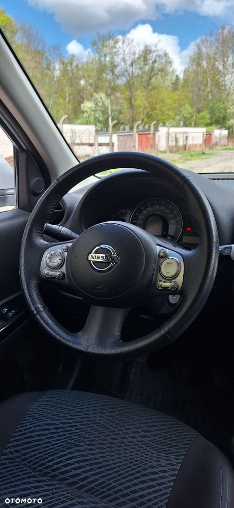 Nissan Micra 1.2 N-TEC - 8