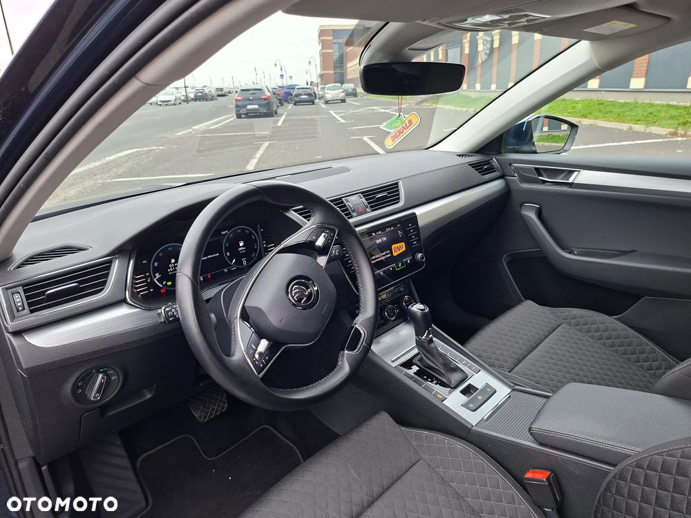Skoda Superb - 14