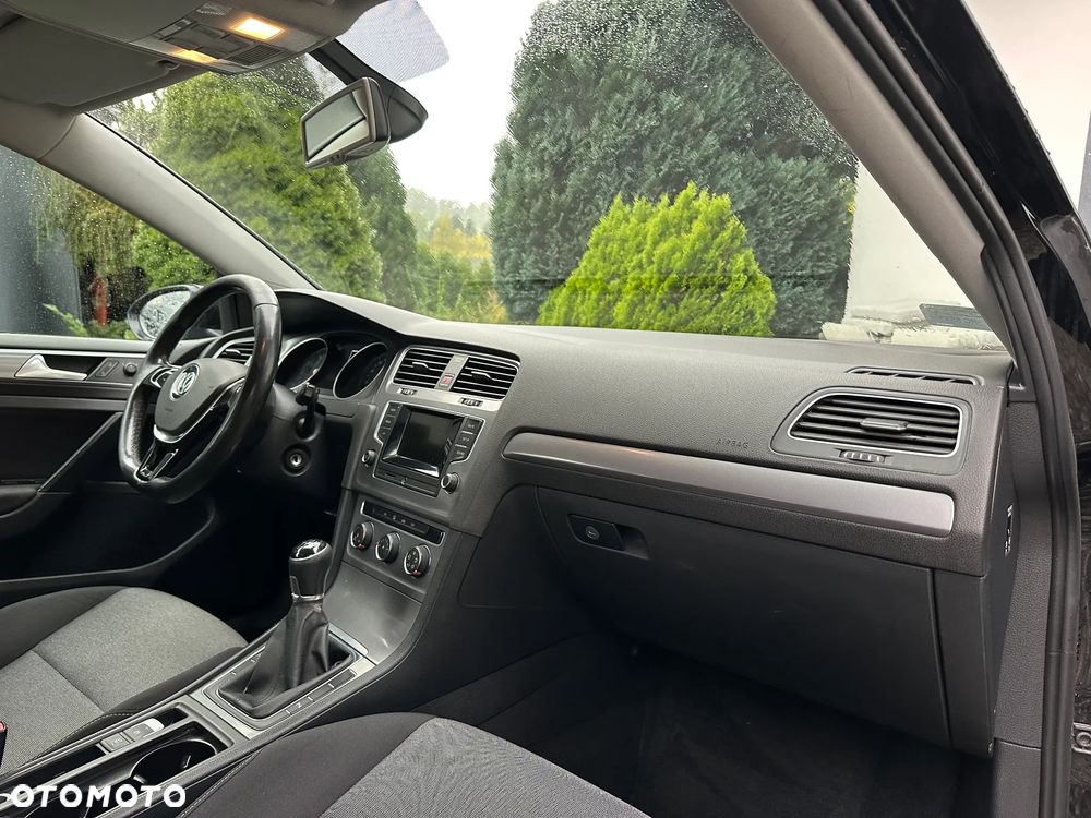 Volkswagen Golf VII 1.2 TSI BMT Trendline - 6