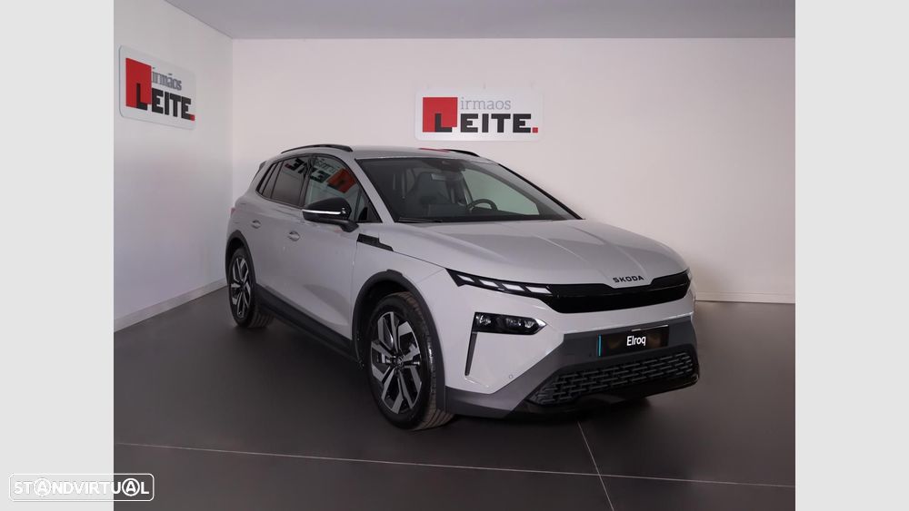 Skoda Elroq 60 Sportline - 1