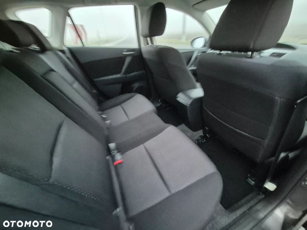 Mazda 3 1.6 MZR Center-Line - 21