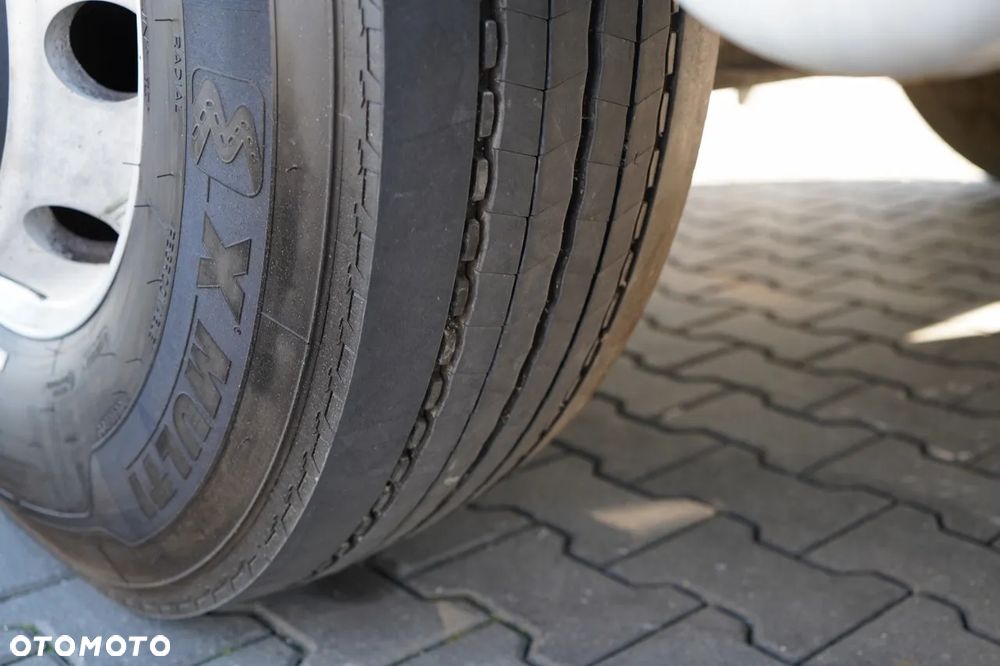 Iveco 400 SL X-WAY STRALIS / 8X4/  BETONOMIESZARKA / IMER / OPONY 100 % / ALUFELGI / - 22