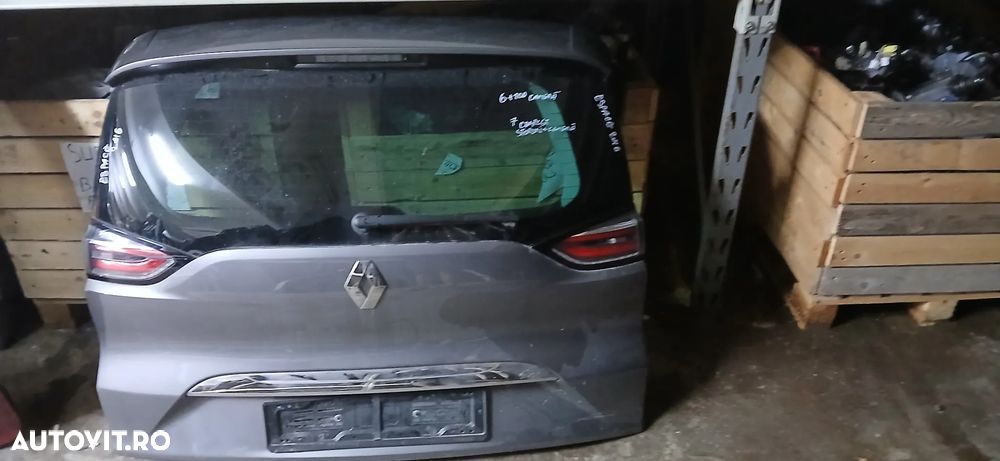 Haion  complet Renault Espace 2016 - 7
