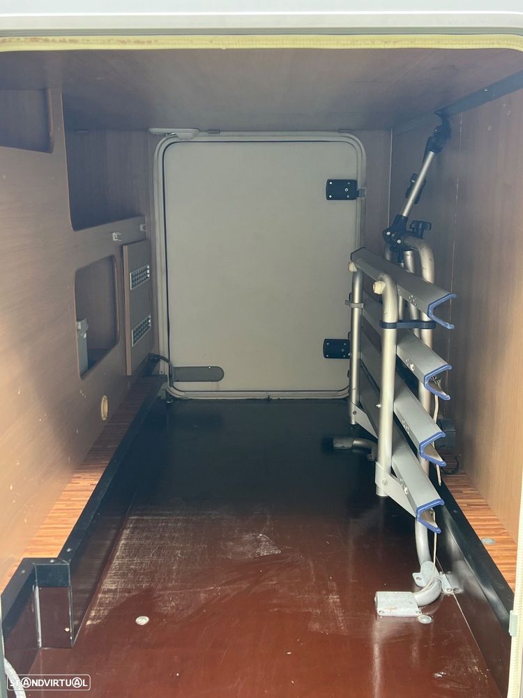 Burstner Quadro IT 764 - 5