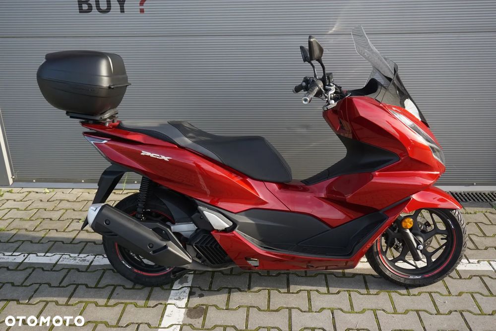 Honda PCX - 10