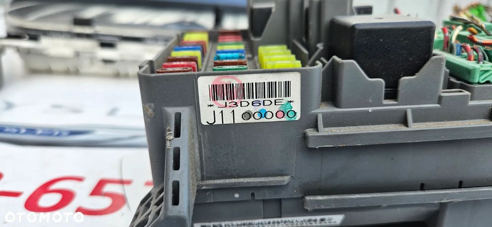 HONDA CIVIC VII 7 LIFT 1.6 16V VTEC D16V1 Zestaw startowy do odpalenia auta Sterownik silnika Komputer Licznik Zegary Stacyjka - 7