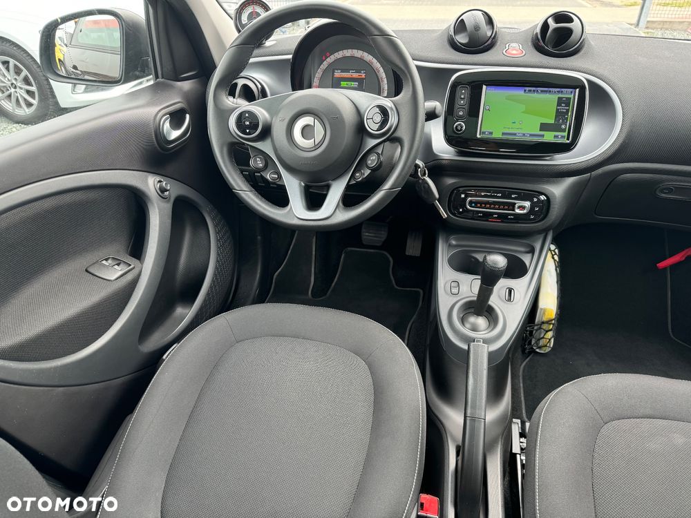 Smart Forfour Electric drive passion - 31