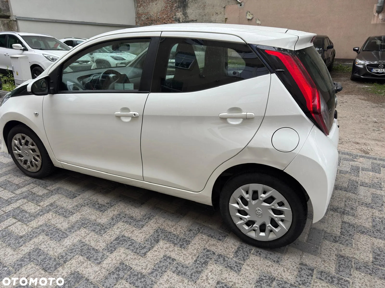 Toyota Aygo - 5