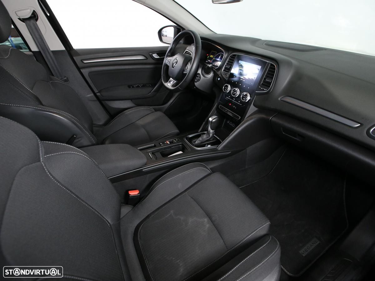 Renault Mégane Sport Tourer 1.6 E-Tech Plug-In Limited - 9