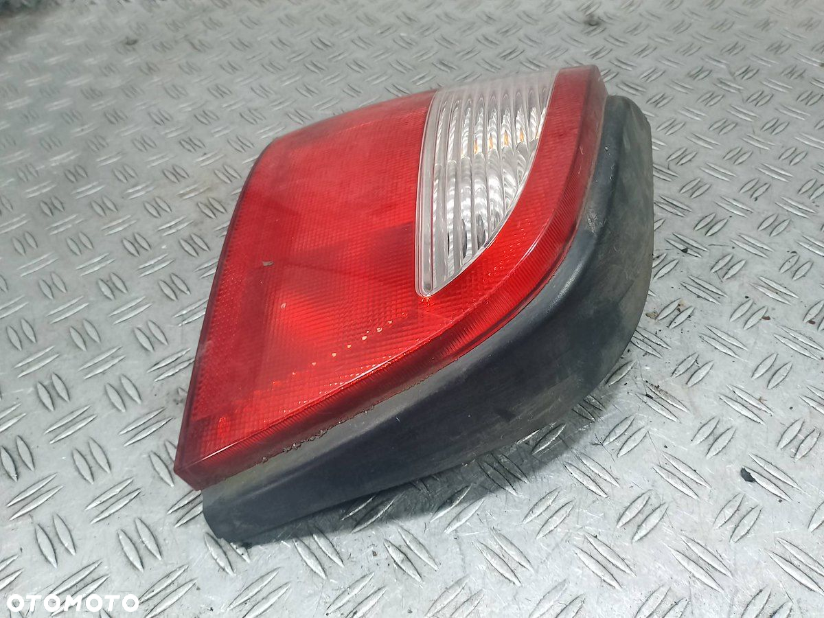 LAMPY TYŁ KOMPLET RENAULT MEGANE I 7700428320  7700428321 HATCHBACK - 10