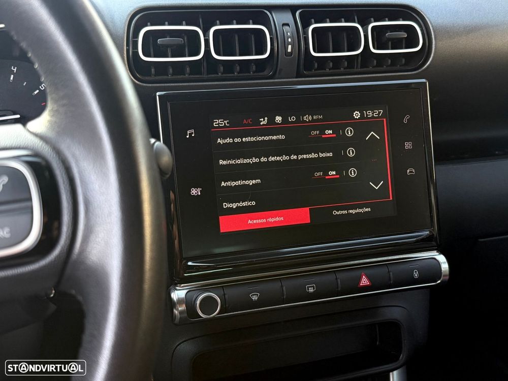 Citroën C3 Aircross 1.2 PureTech Live - 15