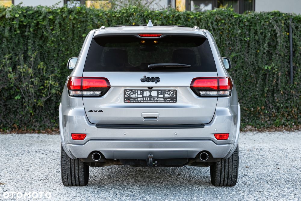 Jeep Grand Cherokee 3.0 CRD Night Eagle - 8