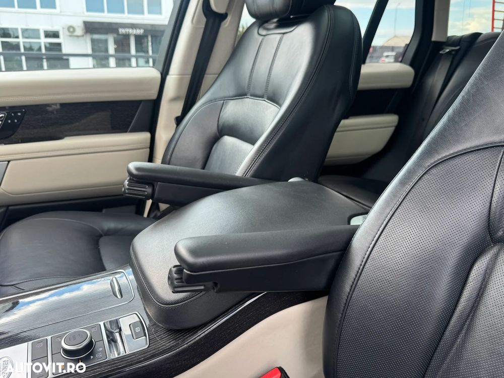 Land Rover Range Rover Vogue - 19