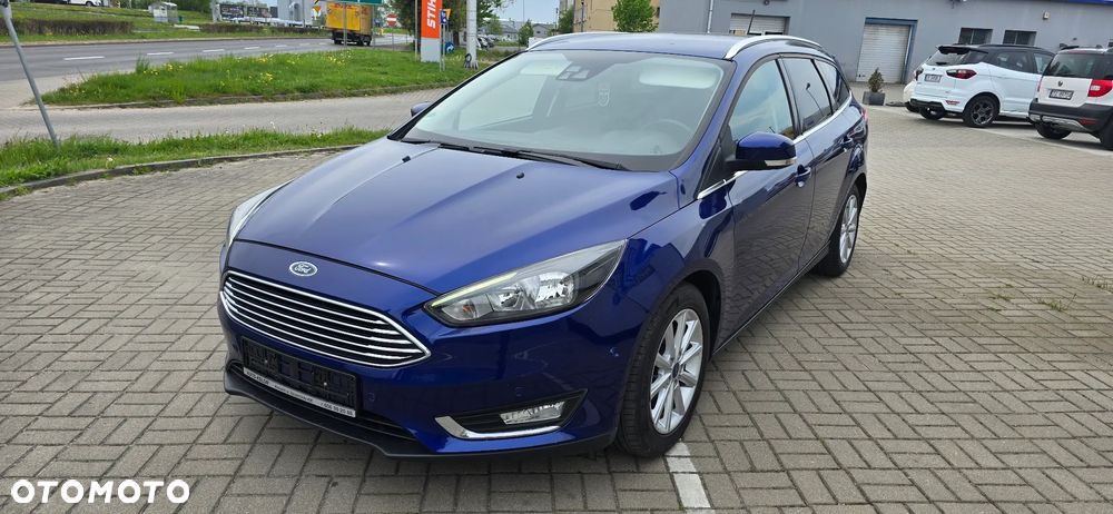 Ford Focus 1.0 EcoBoost Titanium - 18