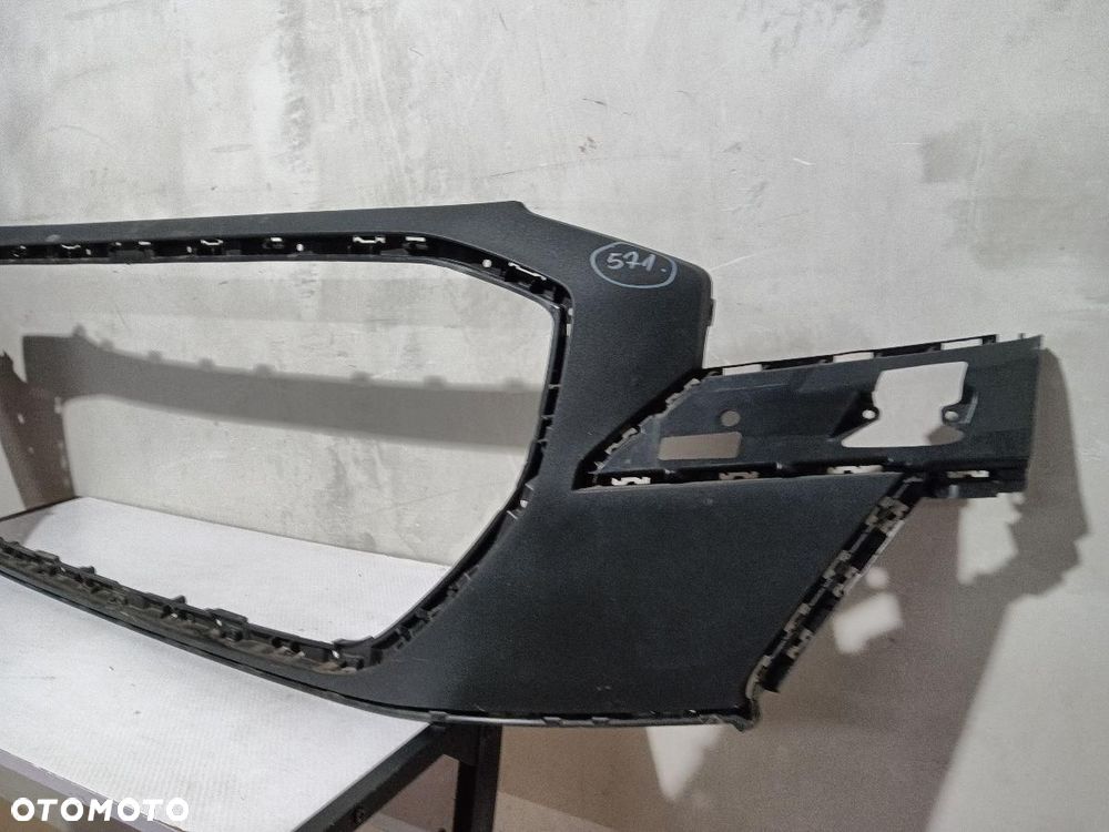 ZDERZAK RAMKA ATRAPA PRZÓD PRZEDNIA AUDI Q4 E-TRON 89A807725A - 3