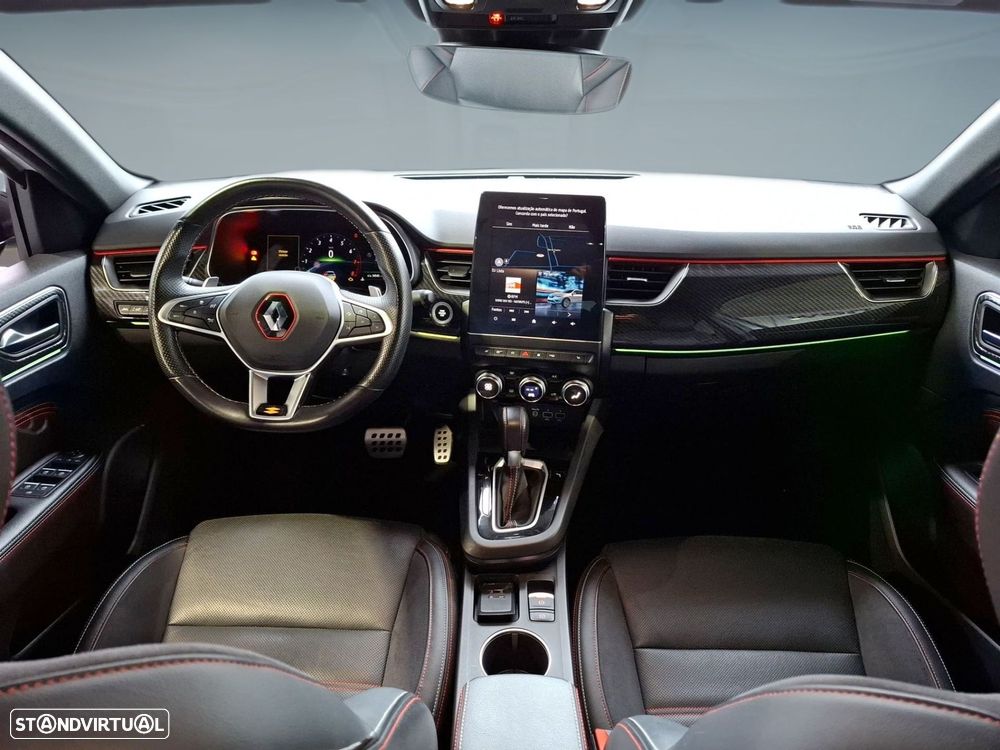 Renault Arkana 1.3 TCe R.S.Line EDC - 12