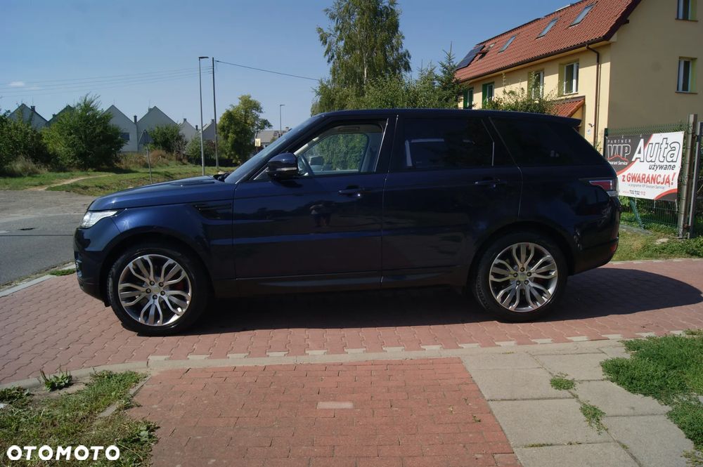 Land Rover Range Rover Sport S 3.0 TD V6 HSE - 7