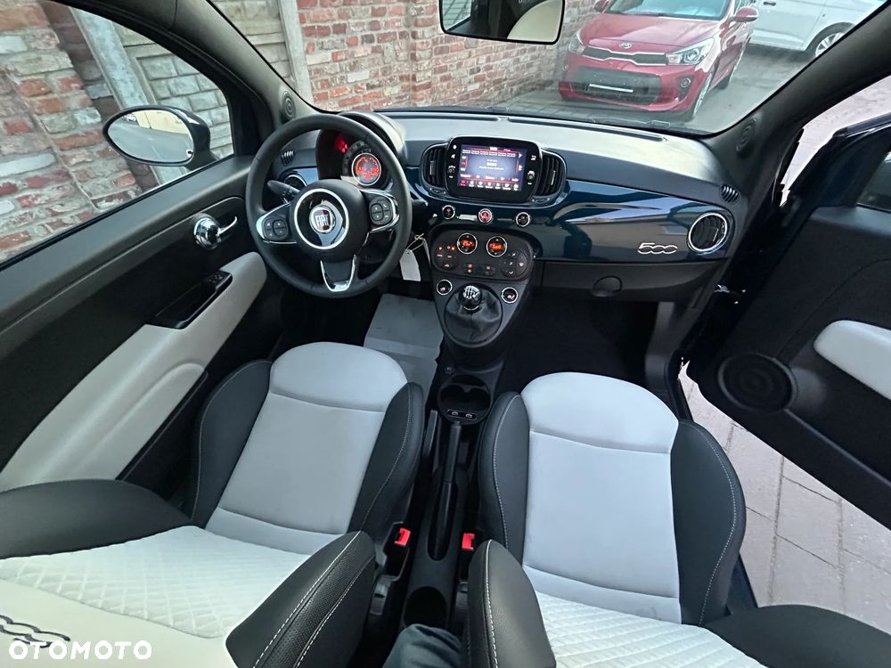 Fiat 500 1.0 GSE Hybrid Dolcevita - 15