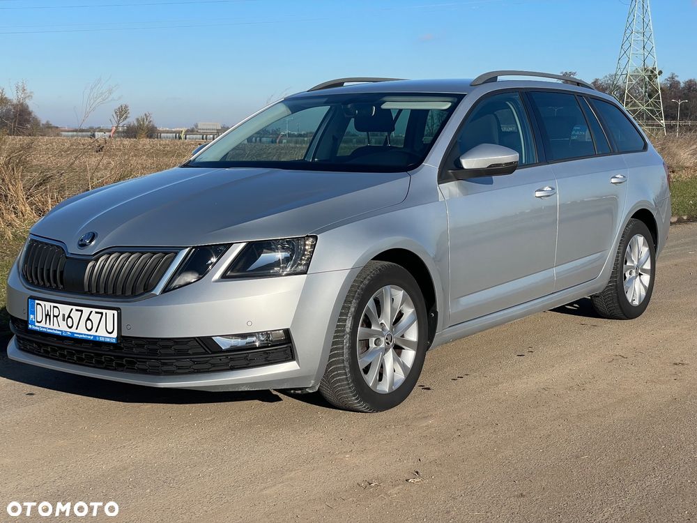 Skoda Octavia - 1