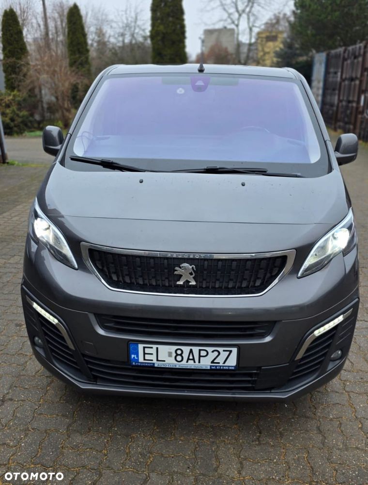 Peugeot Expert - 1