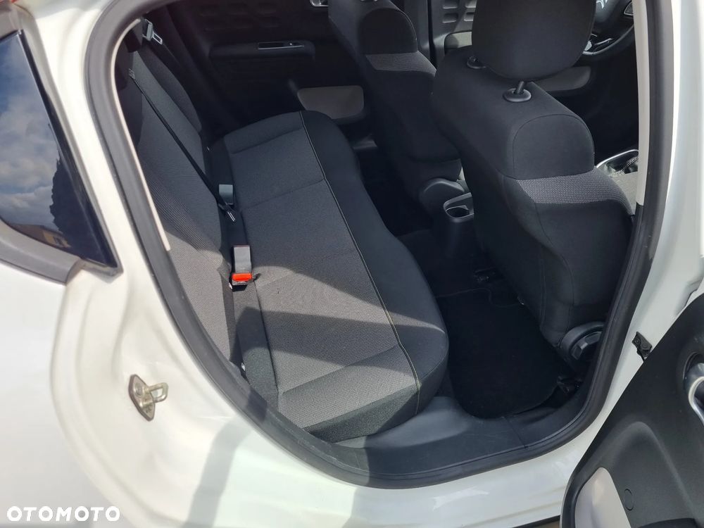 Citroën C3 Pure Tech 110 S&S EAT6 ELLE - 13