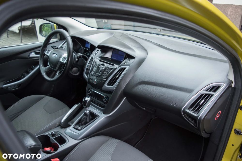 Ford Focus 1.6 TDCi Titanium - 30
